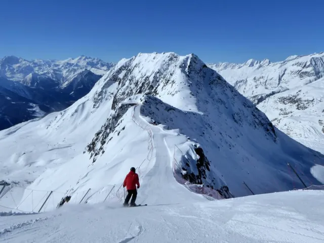 Aletsch Arena - Riederalp/Bettmeralp/Fiesch Eggishorn