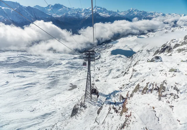 Aletsch Arena - Riederalp/Bettmeralp/Fiesch Eggishorn