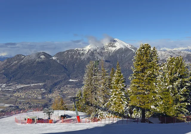 Alpe Cermis - Cavalese