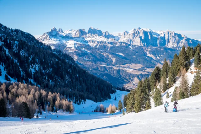 Alpe Lusia - Moena/Bellamonte