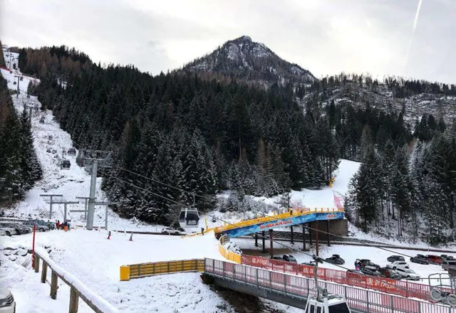 Alpe Lusia - Moena/Bellamonte