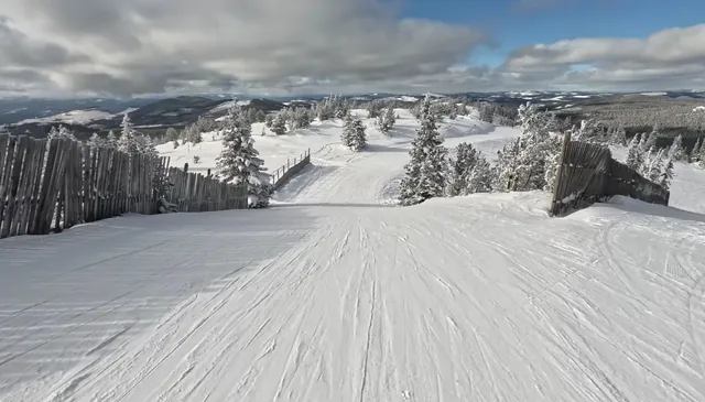 Apex Mountain
