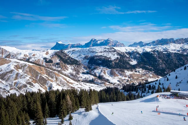 Arabba/Marmolada