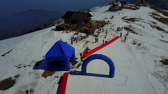 Artesina - Mondolè ski