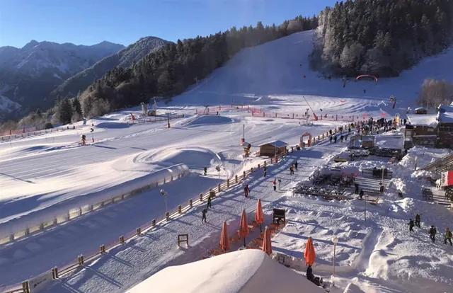 Ax 3 Domaines - Ax les Thermes