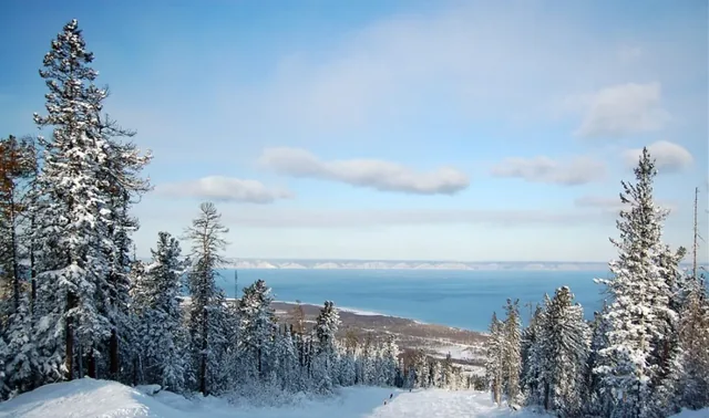 Байкальск
