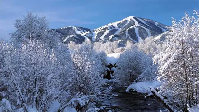 Bald Mountain - Sun Valley