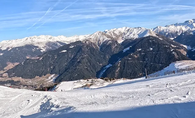 Bergeralm - Steinach am Brenner