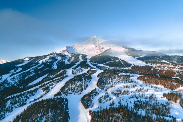 Big Sky Resort