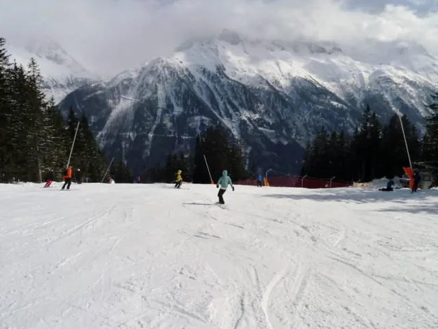 Brevent - Flegere