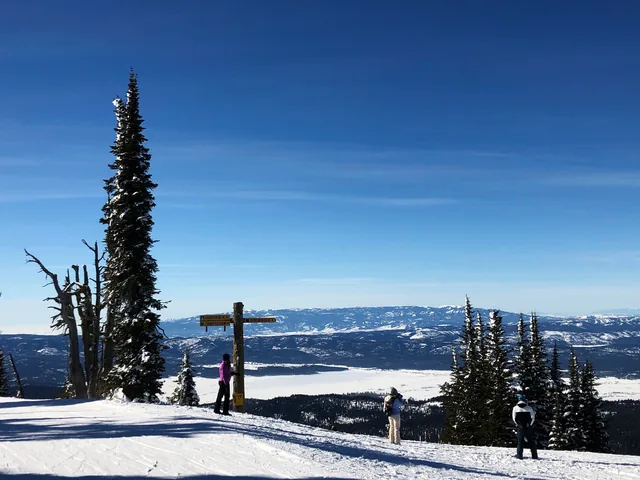 Brundage Mountain