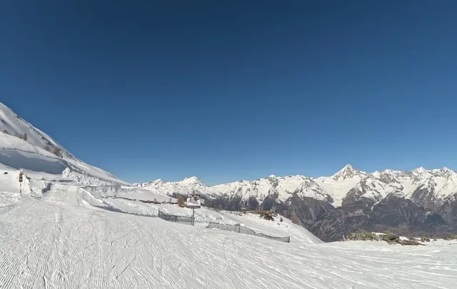 Bürchen - Törbel