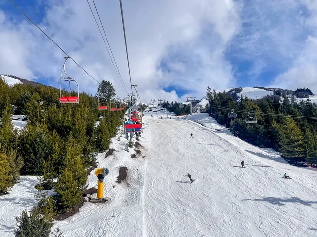 Cerro Catedral Alta Patagonia