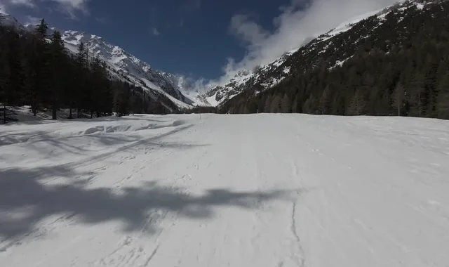 Champex - Lac