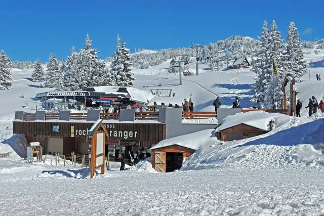 Chamrousse