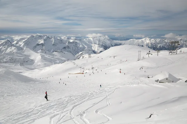 Chamrousse