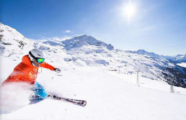 Corvatsch / Furtschellas
