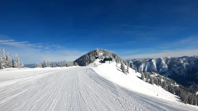 Crystal Mountain