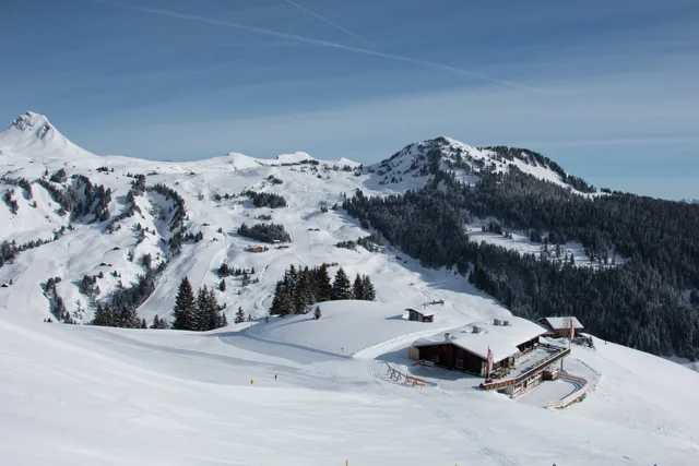 Damüls Mellau