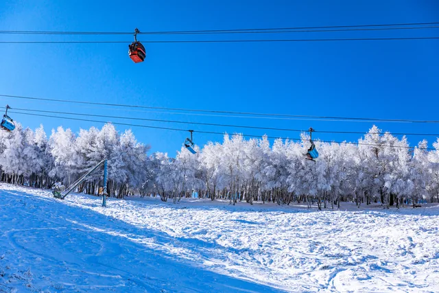 Duolemeidi Mountain Resort - Chongli