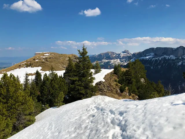 Ebenalp - Appenzellerland: горы