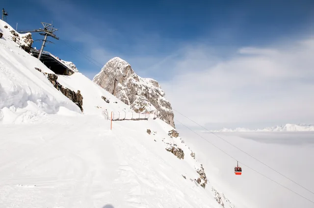 Eggli/La Videmanette - Gstaad/Saanen/Rougemont