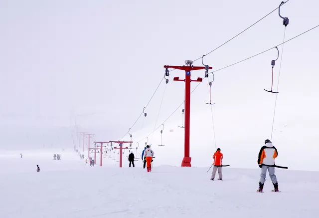 Erciyes - Kayseri