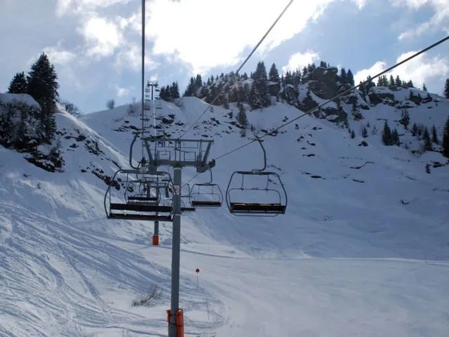 Espace Diamant - Les Saisies/Notre-Dame-de-Bellecombe/Praz sur Arly/Flumet/Crest-Voland