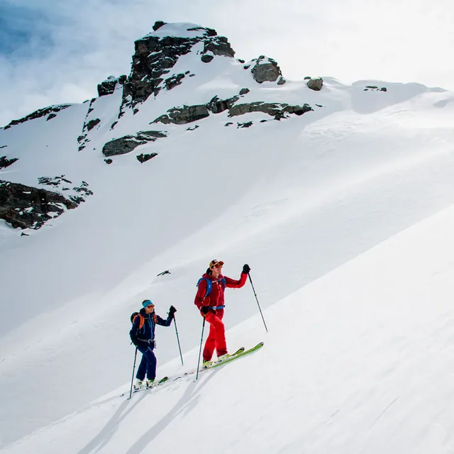 Espace San Bernardo - La Rosière / La Thuile