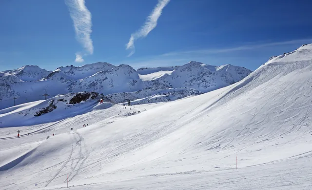 Espace San Bernardo - La Rosière/La Thuile