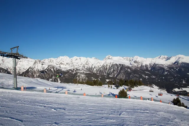 Skigebiet Fanningberg