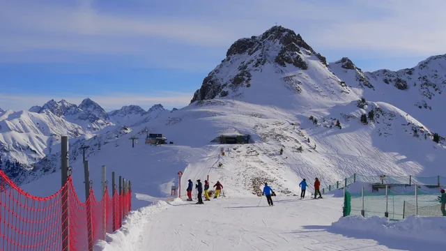 Fellhorn/Kanzelwand - Oberstdorf/Riezlern