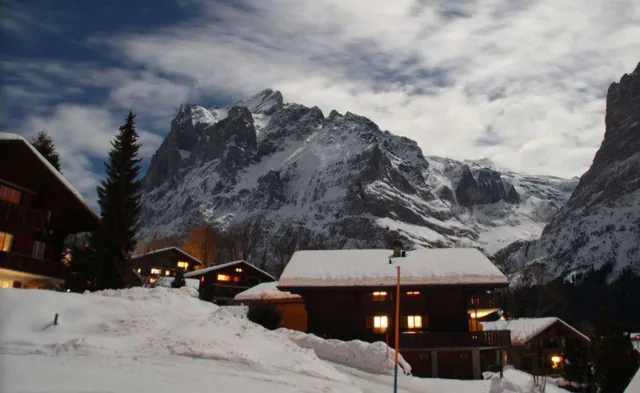 First - Grindelwald