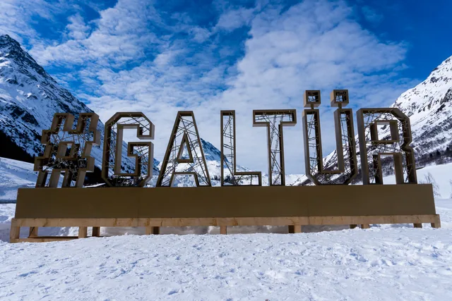 Galtür - Silvapark