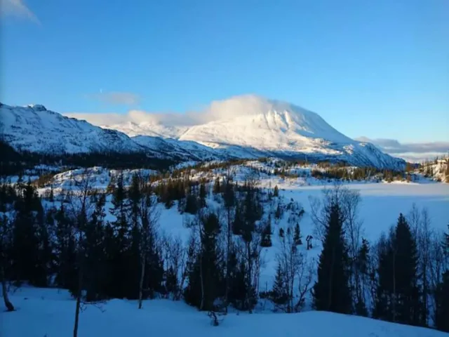Gaustablikk - Rjukan