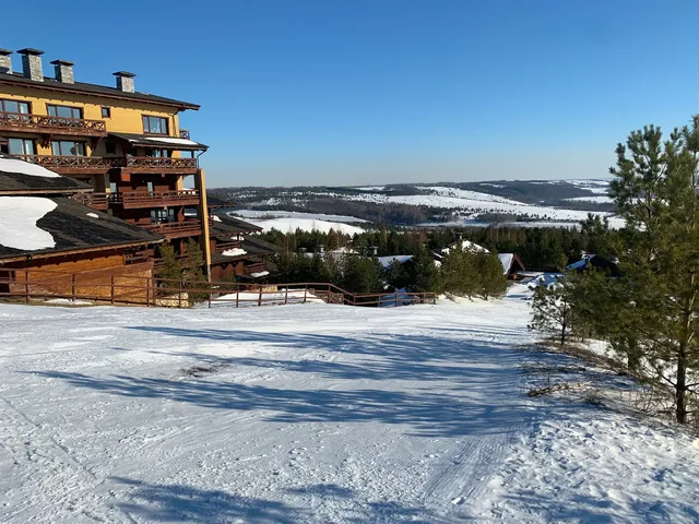 Gazprom Mountain Resort (Лаура)