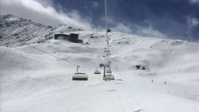 Gemsstock - Andermatt
