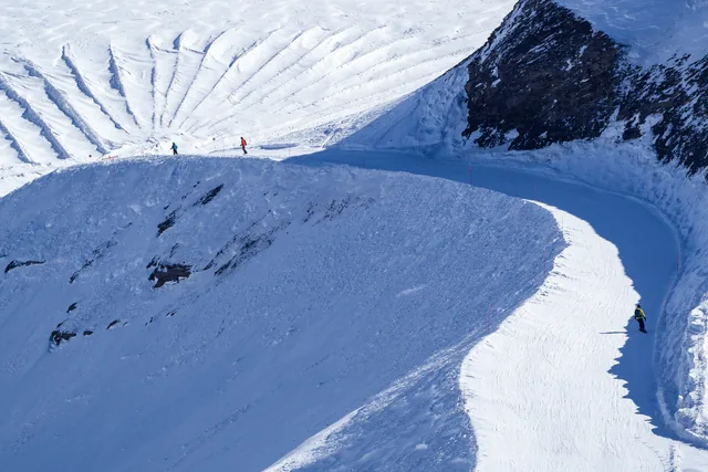 Glacier 3000
