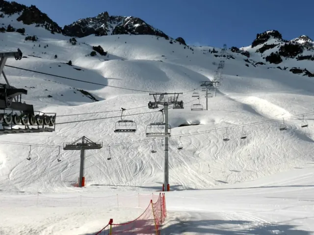 Grand Tourmalet / Pic du Midi - La Mongie / Barèges