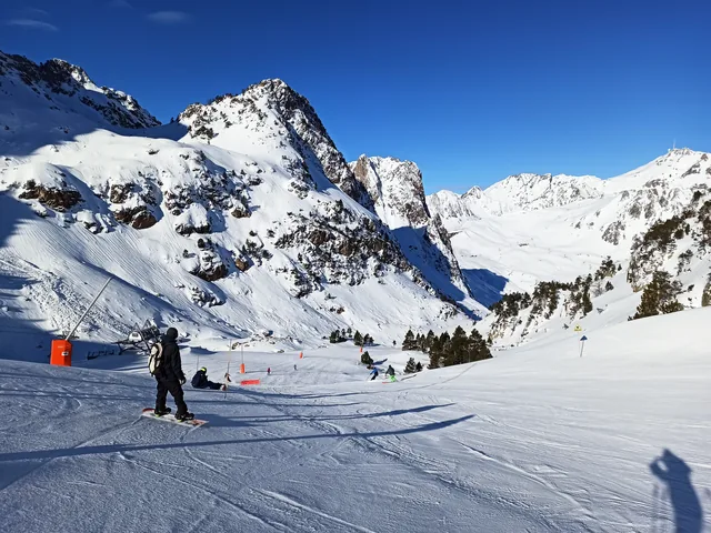 Grand Tourmalet/Pic du Midi - La Mongie/Barèges