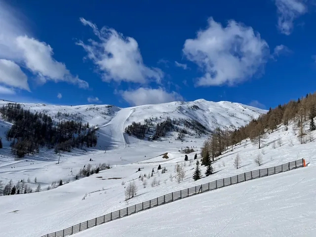 Grosseck-Speiereck ski resort in Austria