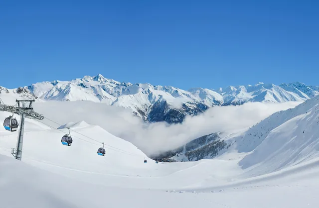 Großglockner Resort Kals-Matrei