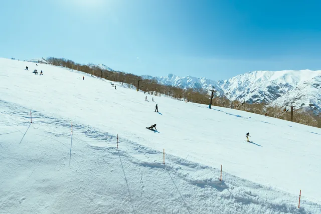 Happo-One - Hakuba