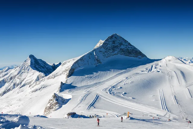Hintertuxer Glacier