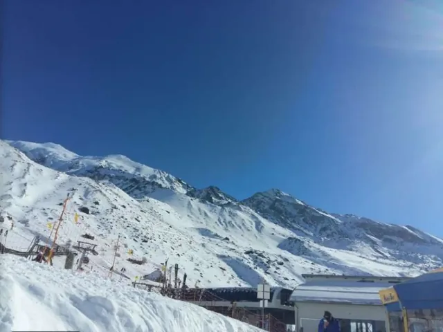 Hohsaas - Saas-Grund