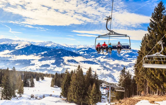 SkiWelt Wilder Kaiser - Brixental