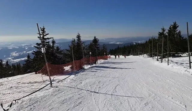 Horní Domky - Rokytnice nad Jizerou