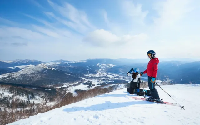 Hoshino Resorts Tomamu