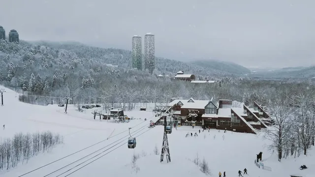 Hoshino Resorts Tomamu
