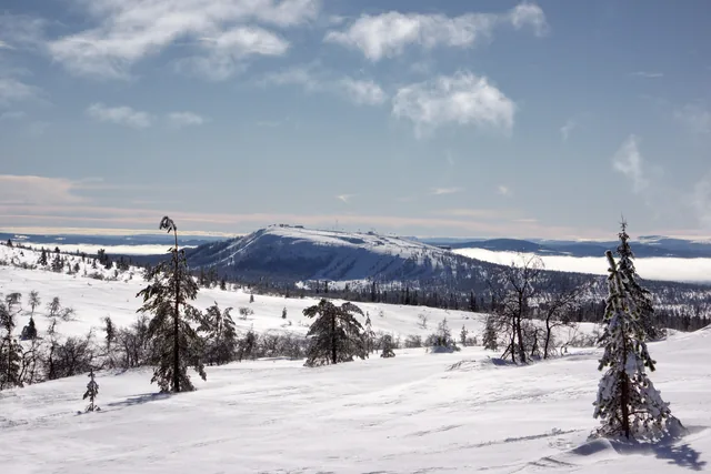 Idre Fjäll